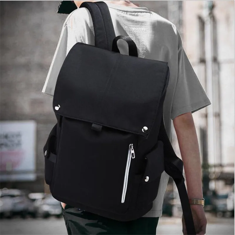 

Men Anti Theft Business Laptop Backpack Large Capaticy Multifunction Travel Bags Waterproof Backpack Travel Backpack Unisex 2020
