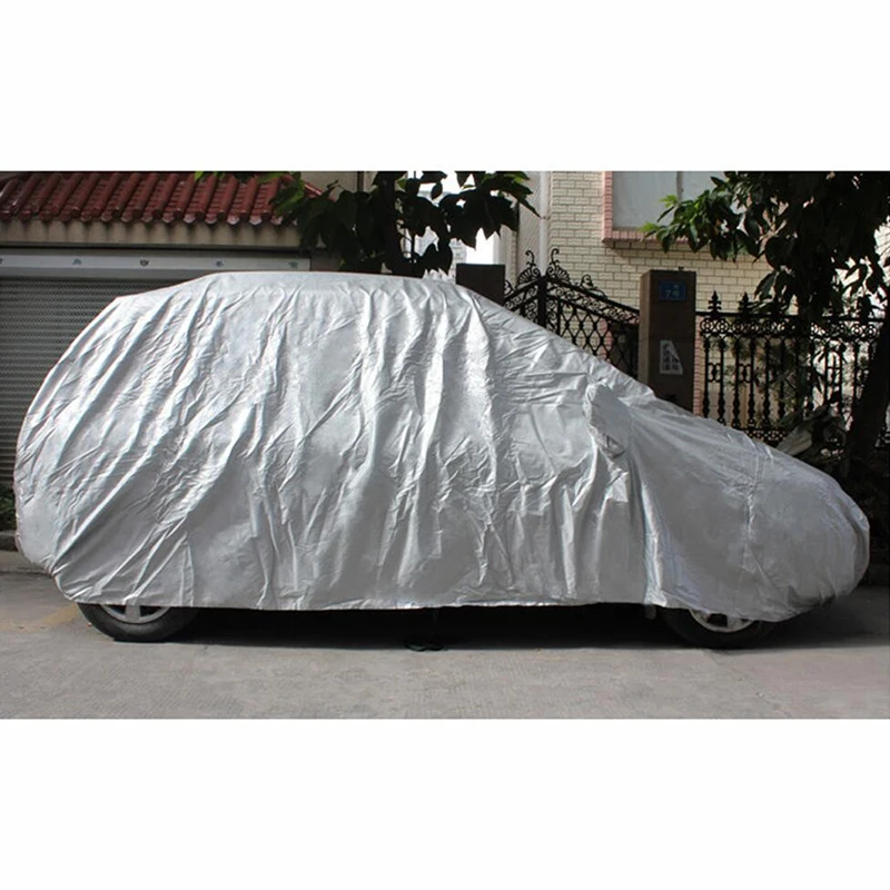 Пылезащитный чехол с УФ защитой от снега для седана размер 3M 3XXL/2L/2XL/YL/YXL|auto cover|car