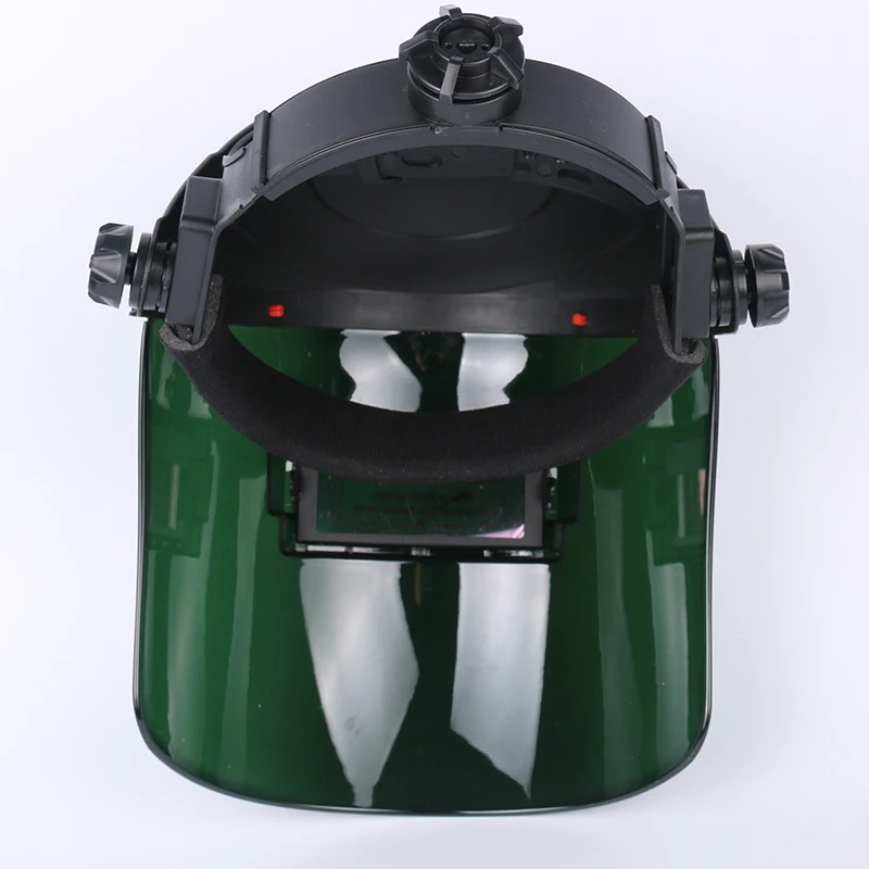 

Auto Darkening Welding Helmet Durable Reusable Anti-UV Welding Protective I88