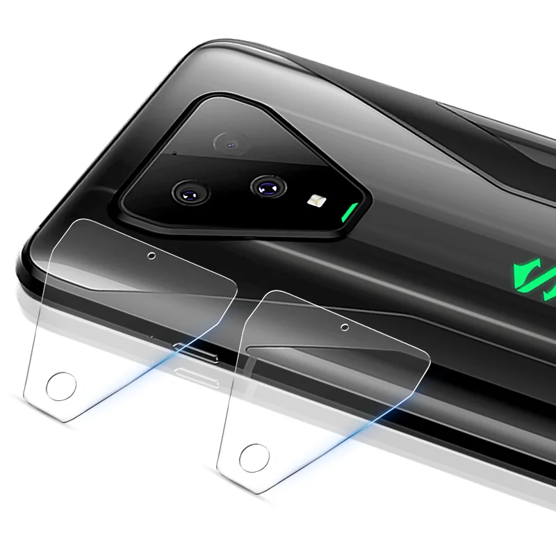 Пленка из закаленного стекла для объектива камеры Xiaomi Blackshark 3.