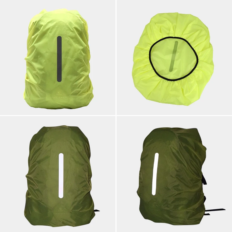 Рюкзак водонепроницаемый мешок от дождя для пешего туризма и походов объем 10 л 35