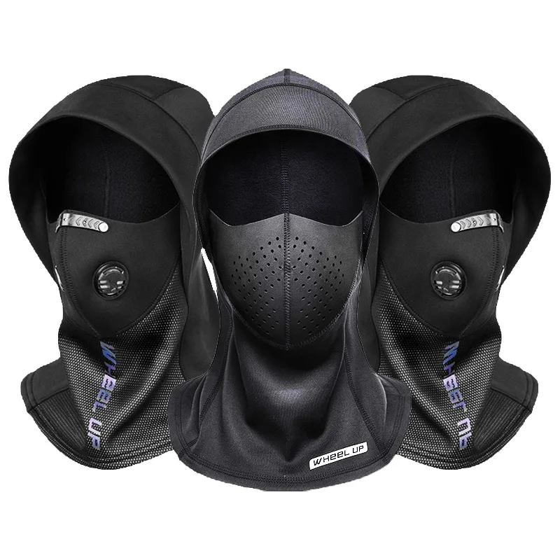 

Winter Balaclava Full Face Mask Cycling Fishing Hiking Training Face Scarf Helmet Liner Cap Soft Sport Mask Reusable Headgear