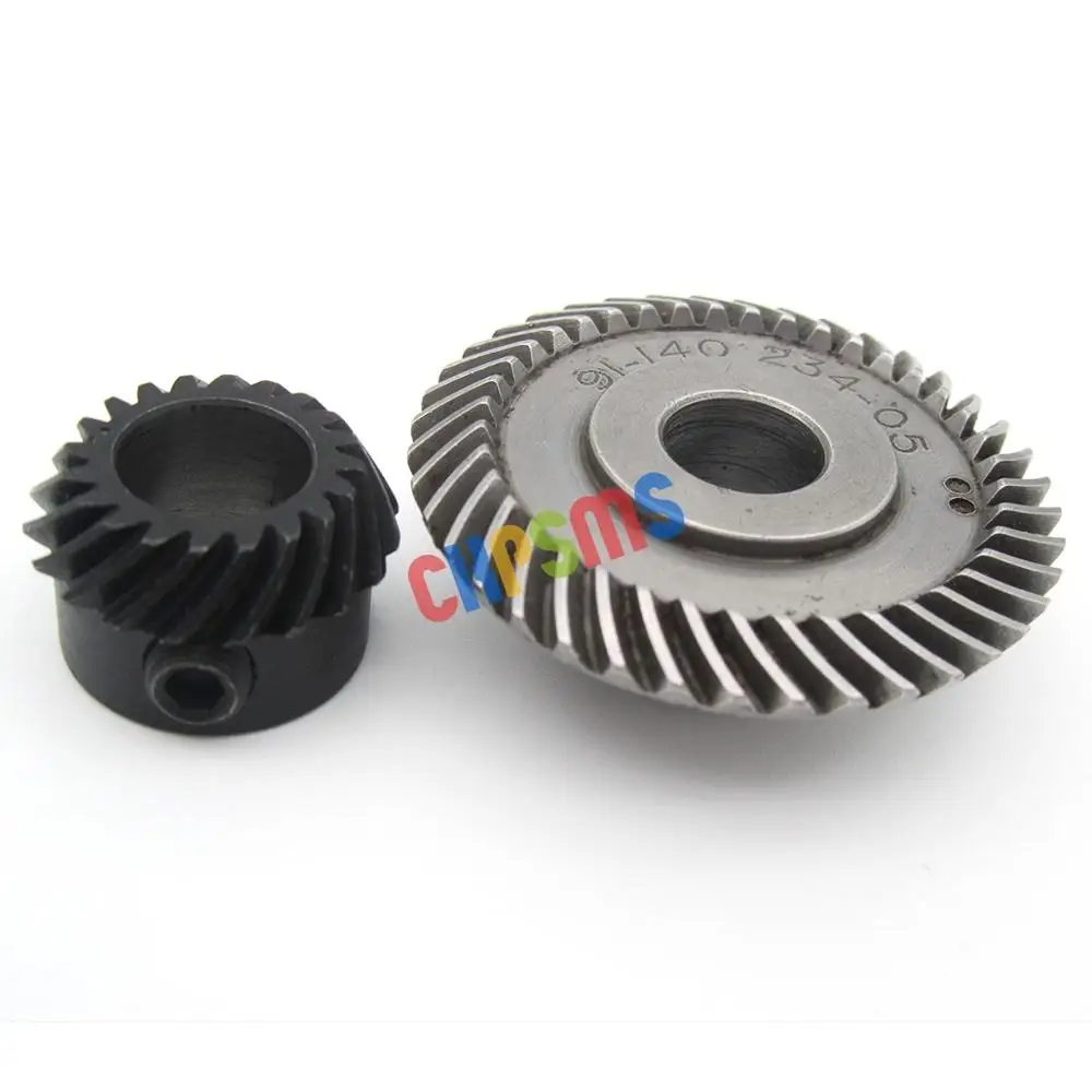 

1set #91-141536-90+11-330964-15 Bevel gear assembly fit for PFAFF 145 543 544 545 1245 1246 sewing machine