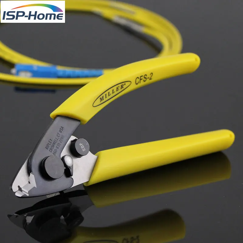 Американский Миллер оригинальный устройство для зачистки оптических волокон с