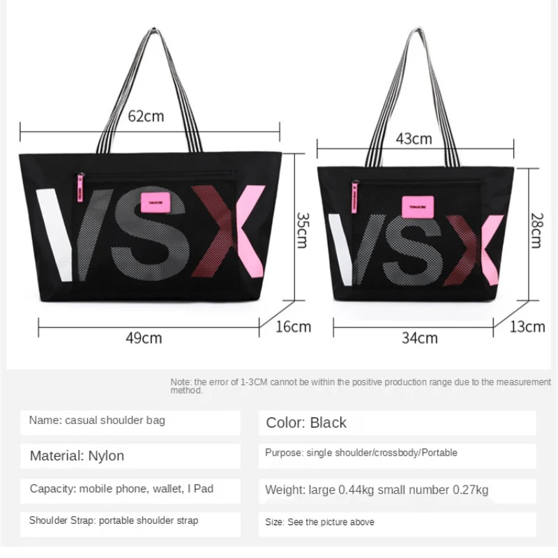

For Women 2021 Shoulder Bags Casual Tote Female Handbag Yoga PackageMei Red Mummy Bag Band Bags Handbags Travel Bag