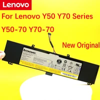 new original lenovo y50 series y50 70 y70 70 y70 121500250 tablet l13n4p01 l13m4p02 7400mah laptop battery