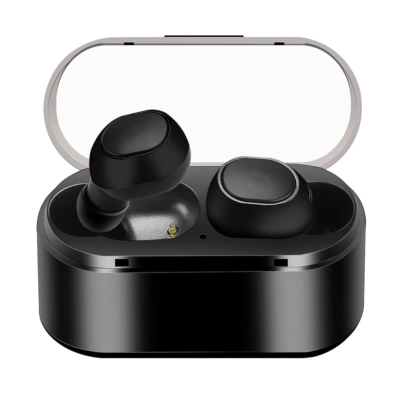 TWS18 настоящие беспроводные Bluetooth наушники стерео музыка в ухо свободные руки