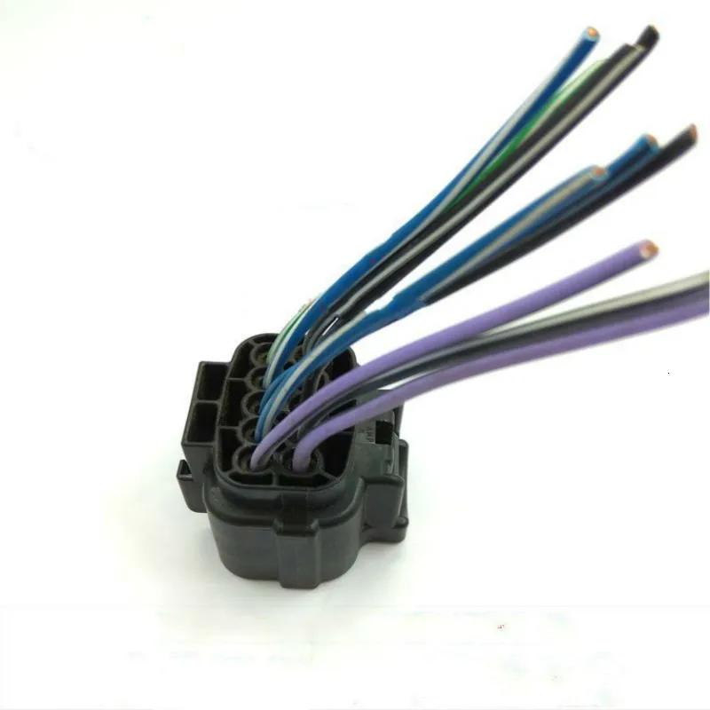 

10Pin Automotive Waterproof connector With Wire For Hyundai Elantra Sonata For Ford Focus