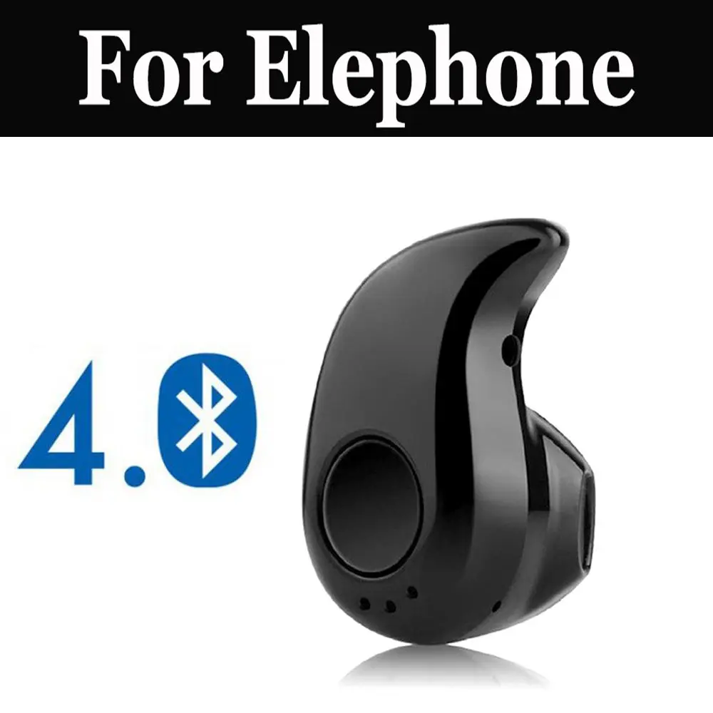 Фото Bluetooth наушники Беспроводной черный розовый для Elephone P9000 Lite R9 S7 мини M3 S3 Vowney P8 C1 Max S8 U