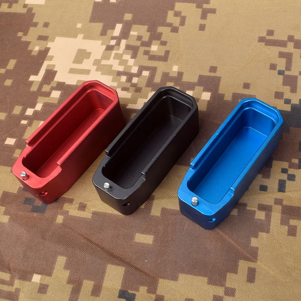 . 223/5.56 Тактический раздвижной журнал PMAG M4/AR 15 Base Pad|Аксессуары для охотничьих