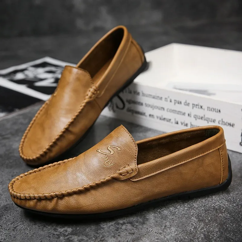 

Summer Men's Shoes For Men 2020 Man Canvas Loafers Mens Comfortable Woman Moccasins 2021 Slip On Fashion Casual Shoe Vulcanized