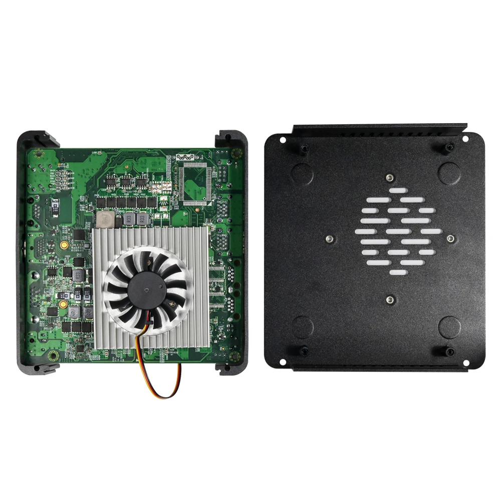 Мини-ПК Intel Core i7 5500U i5 5200U i3 5005U процессора Windows 7/8/10 Linux HDMI VGA 6xusb WiFi неттоп мини-ПК
