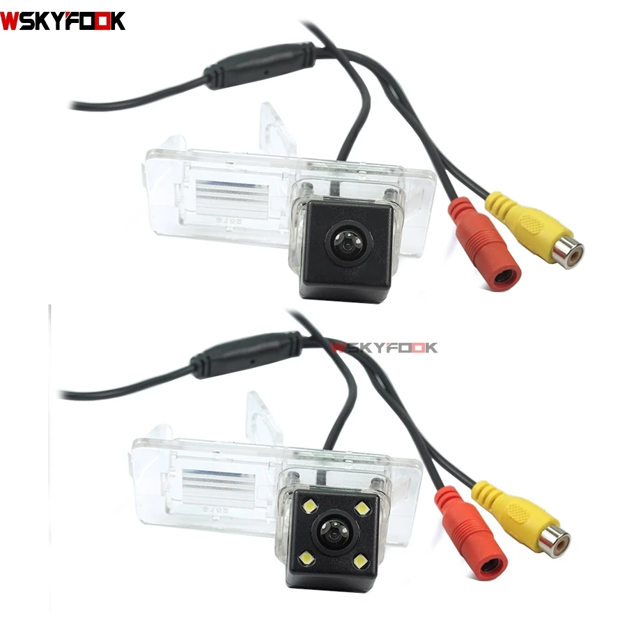 

CCD HD Parking Reverse Backup Rear View for Renault Clio 4 IV 2012-2019 Dynamic trajectory camera
