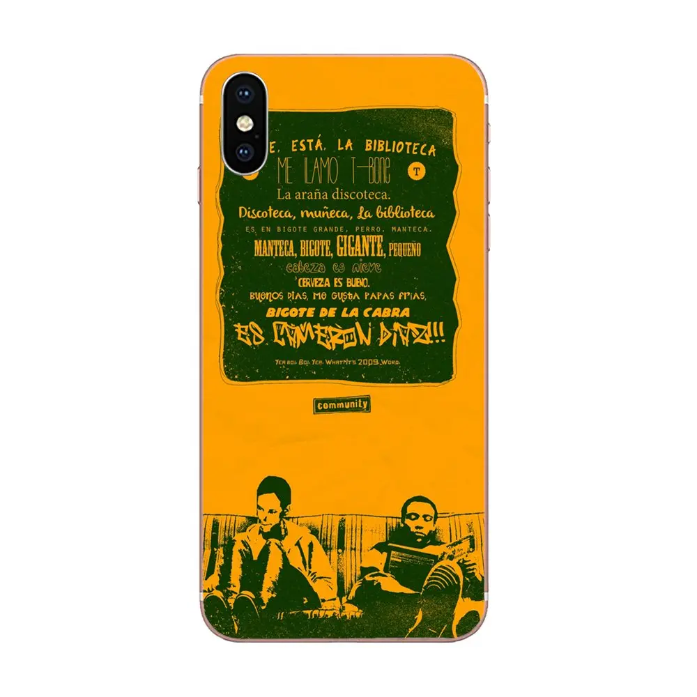 Прозрачные чехлы из ТПУ для Huawei Mate 9 10 20 P P8 P9 P10 P20 P30 P40 Lite Pro Smart 2017 ТВ шоу Greendale Seven с