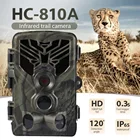 HC-810A 1080P 20MP HD дикой охоты Камера scutinting Камера Wildview Ночное видение Камера дикий отслеживания камера для охоты