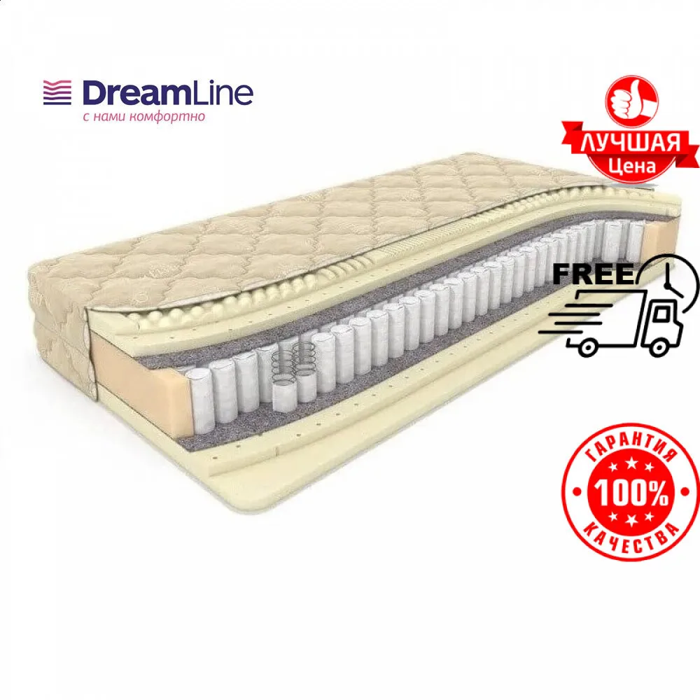 Матрас Dreamline Relax Massage TFK|Матрасы| |
