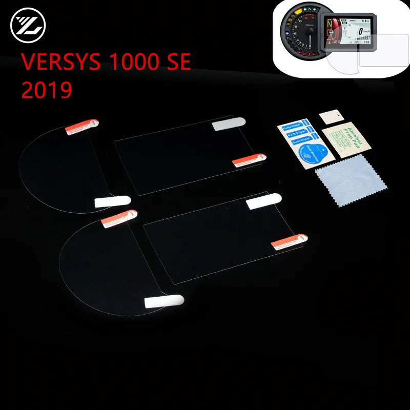 Защитная пленка от царапин для приборной панели ТПУ Blu-Ray KAWASAKI VERSYS1000 SE 2019 versys 1000 |