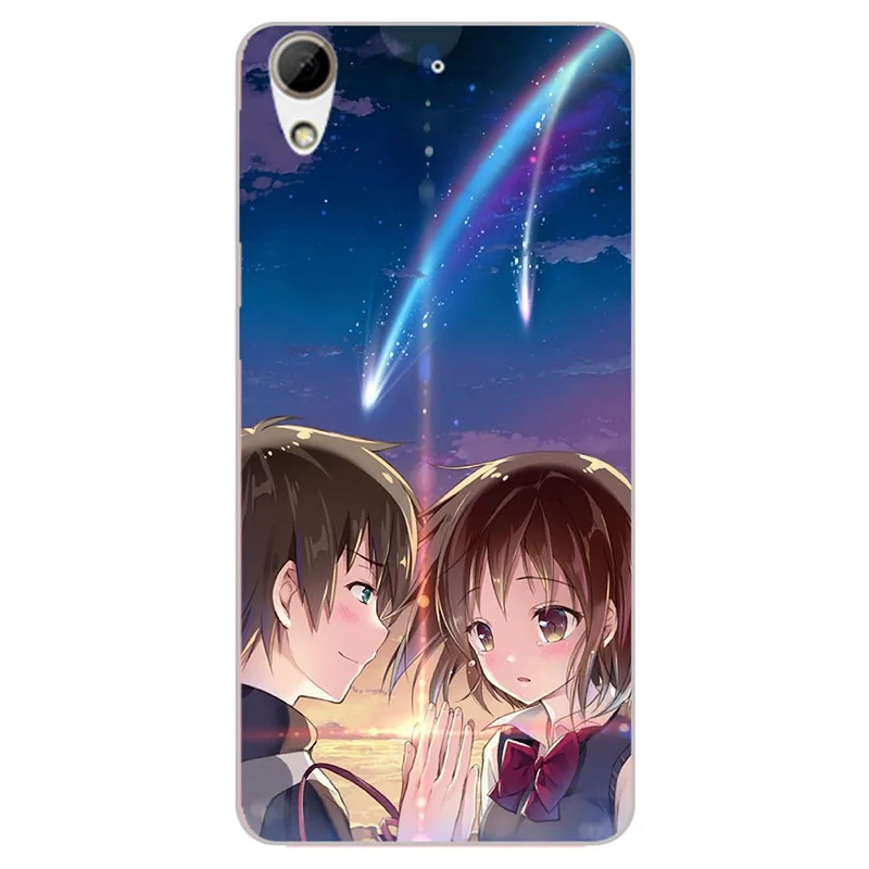 Чехол для телефона в стиле Lovers Desire 626 новый силиконовый чехол с принтом HTC 628 626w 626G