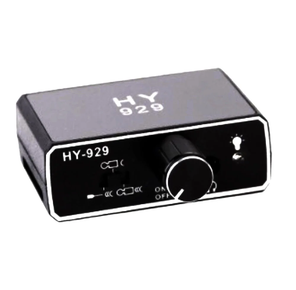 Высокопрочный детектор для прослушивания голоса DIY HY929 инженера металлический