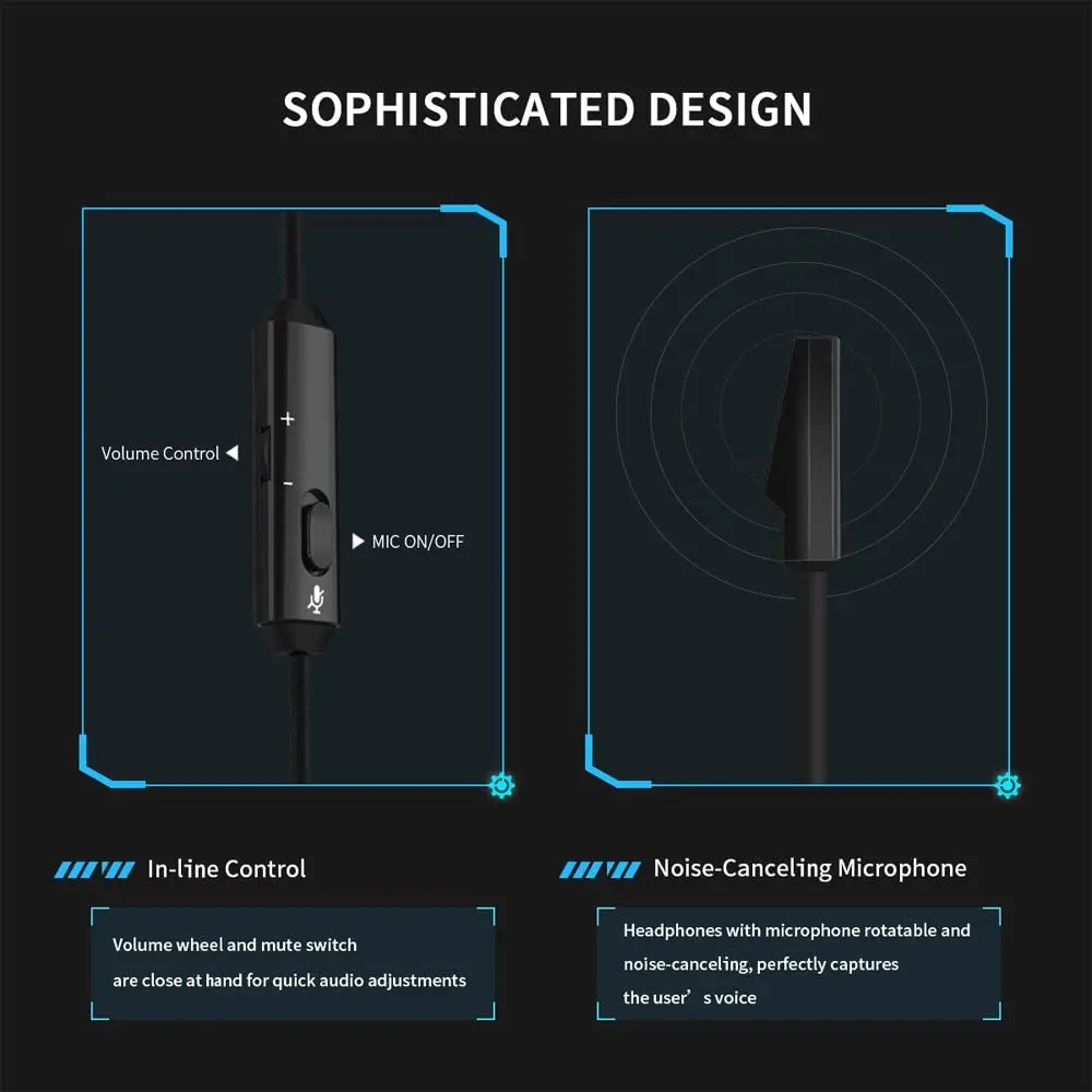 Игровая гарнитура UNITOP NUBWO N12 3 5 мм музыкальные наушники стереонаушники вкладыши