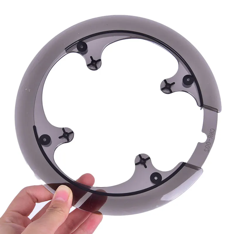 Защитное шатун для велосипеда звездочки горного защитное кольцо на цепь