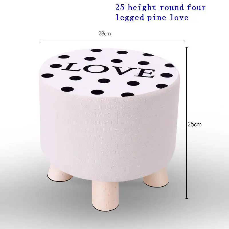 

Cover Rangement Pouf Chambre Footstool Penteadeira Camarim Kid Furniture Vestidor Sgabello Poef Tabouret Taburete Foot Stool