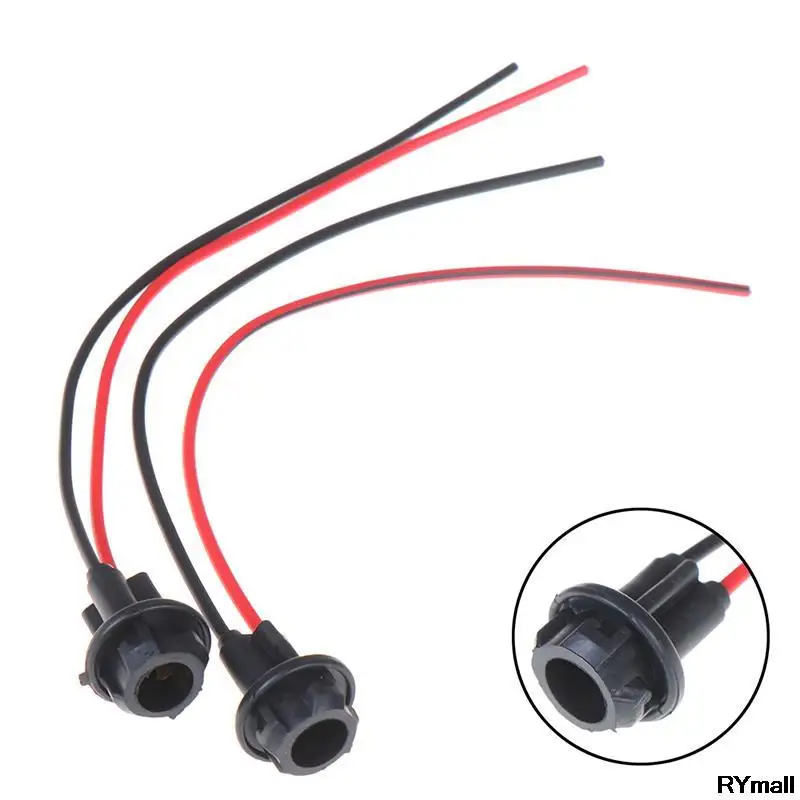 

2 шт., держатель для лампы T10 W5W