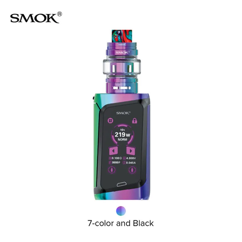 Электронная сигарета Smok Morph 219 Kit 219W TC электронная Elektronik S111 | Электроника