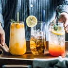 350 мл-530 мл стеклянная кружка для завтрака, колы, молока, Офисная кофейная чашка, питьевое стекло, стеклянная бутылка для воды, милая бутылка для воды