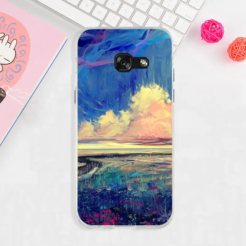 Мягкие силиконовые чехлы для мобильных телефонов samsung Galaxy J1 J2 J3 J5 J7 A3 A5 A7 2015 2016 2017