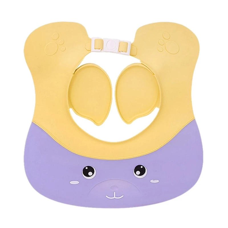 Детский шампунь шапочка для душа Шампунь Уход за волосами детский Дельфин