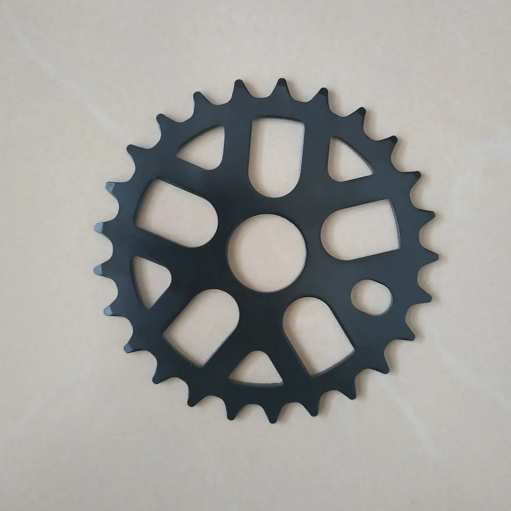 

BMX Bike Sprocket 25T 28T 42T Steel Chainring Bicycle Chain Wheel