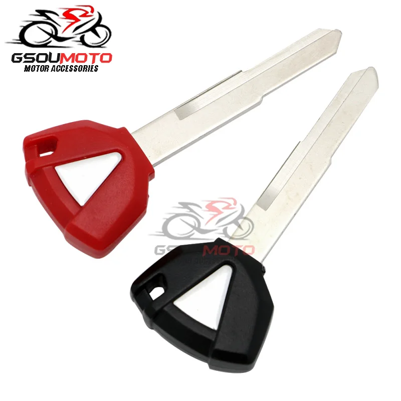 Заготовка ключа для мотоцикла Kawasaki Z800 Z1000 ZX1400 ZX 6R 9R 10R 14R Φ 636 Z750/R/S ZZR 250 400 600 1100|Замки