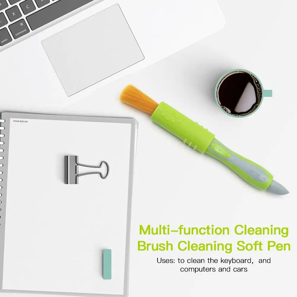 

Multi-function Cleaning Brush Cleaning Soft Pen