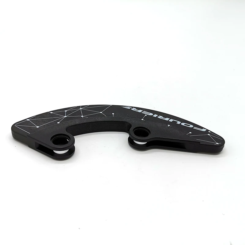 FOURIERS CT E1 DX005 MTB велосипедная цепь направляющая крепление BB ISCG 03 05 для 32t 38t