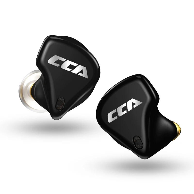 CCA CX10 Bluetooth 5 0 наушники вкладыши TWS с Hi Fi 1BA + 4DD Гибридный Драйвер блок Беспроводной