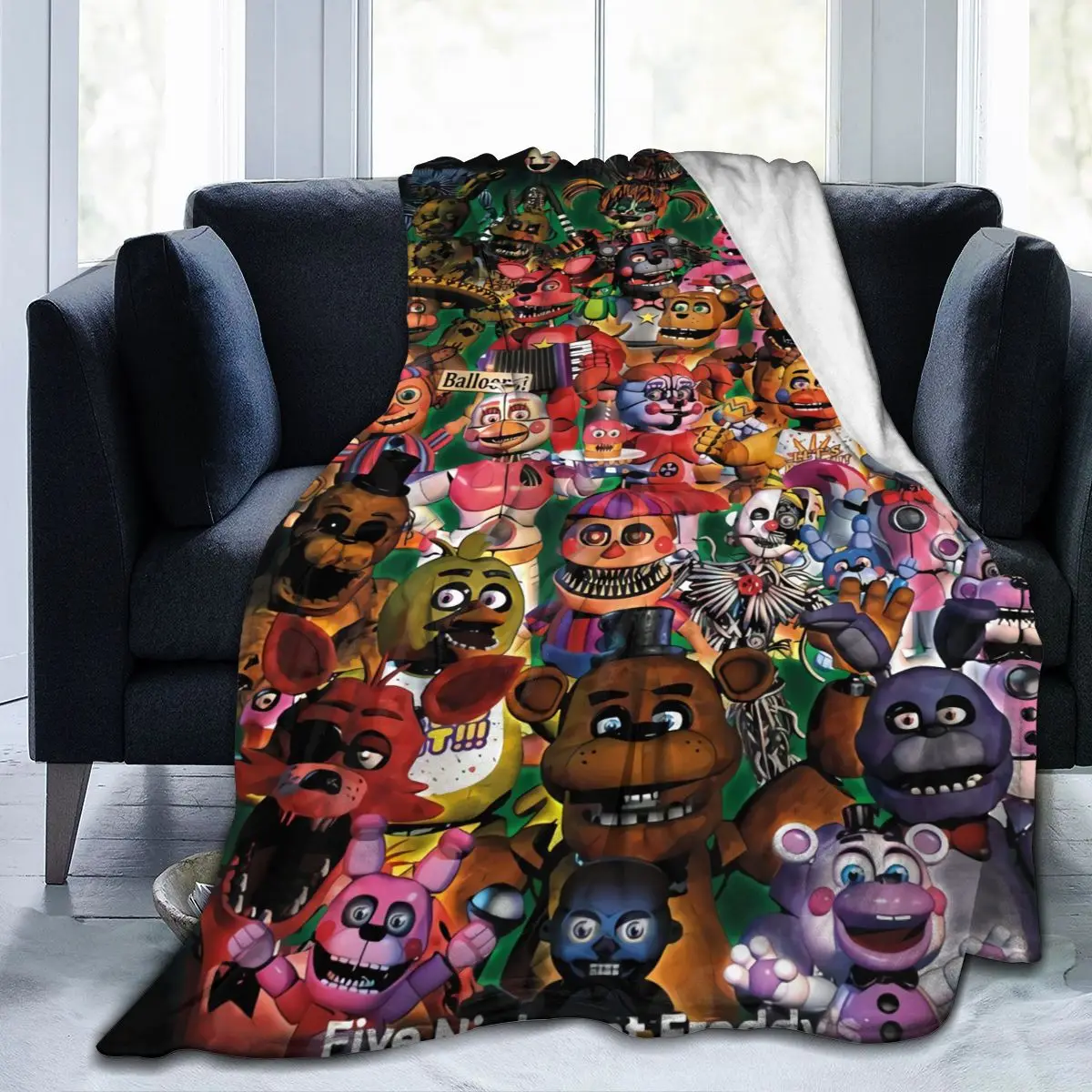 

Ultra Soft Sofa Blanket Cover Blanket Cartoon Cartoon Bedding Flannel plied Sofa Bedroom Decor for Children and Adults 130