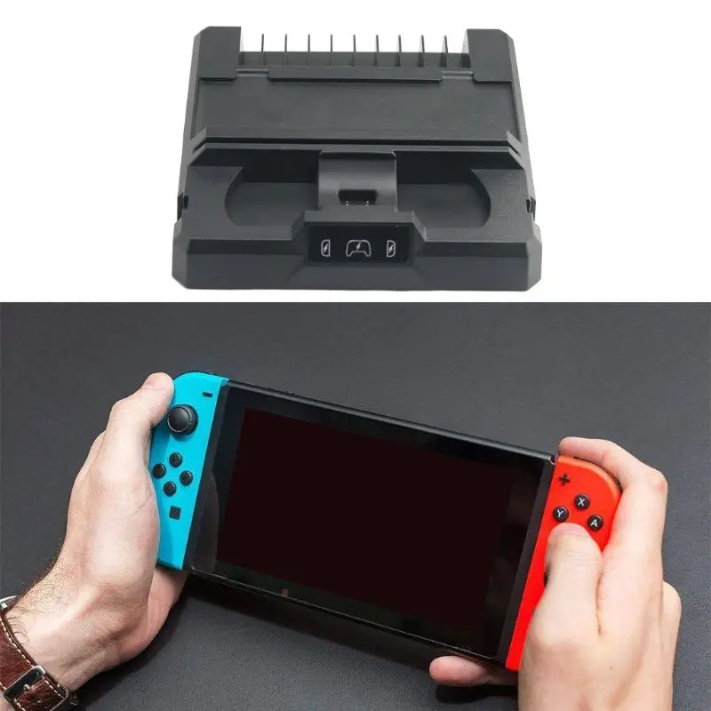 

2021 New Switch Handle Charging Dock Stand for Small Handle Base Charger