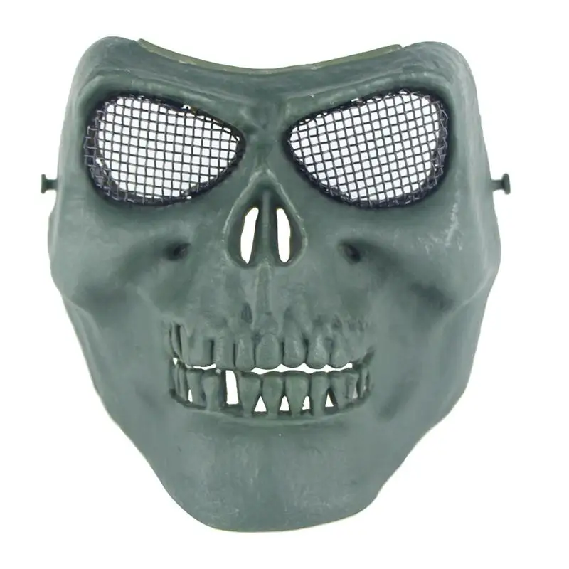 1 шт. маска-Череп для страйкбола | Спорт и развлечения
