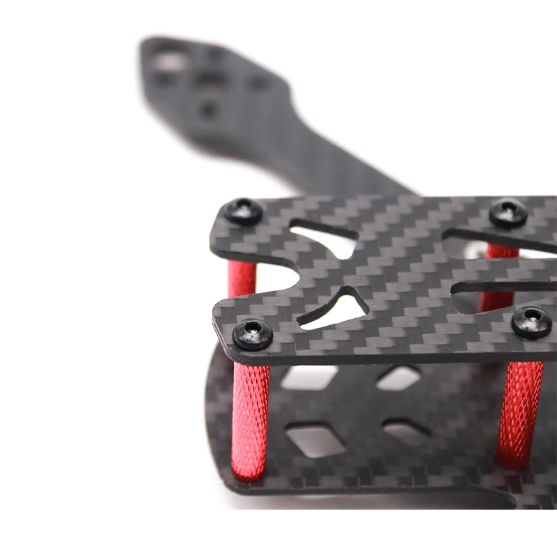 Рамка для дрона TCMMRC FPV 220 мм из углеродного волокна 140 | Игрушки и хобби