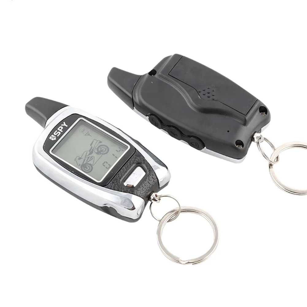 Шпион мотоцикл грабитель 5000 м Дистанционный старт Универсальный ЖК дисплей