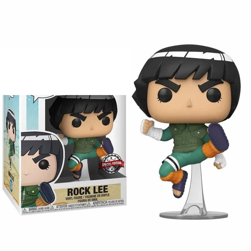 Экшн-фигурка из винила FUNKO POP NEW NARUTO #932 Sasuke Uchina #698 Rock Lee #739 Pain #934 Коллекционная