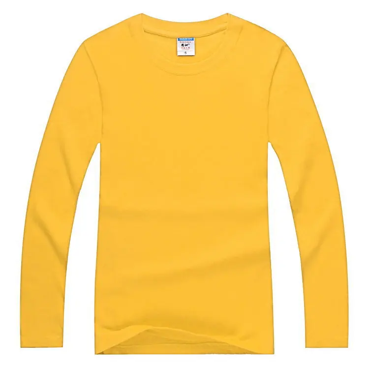 

Women T-shirt Solid Color Slim Basic Shirt Female Harajuku Tee Tops Korean Style Lady Shirt White