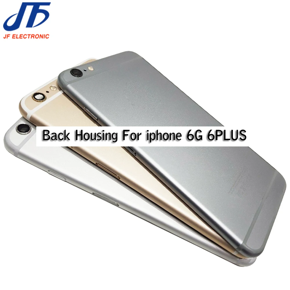 Сменный корпус для iPhone 6 6G Plus 5 шт./лот|Корпусы и рамки мобильных телефонов| |