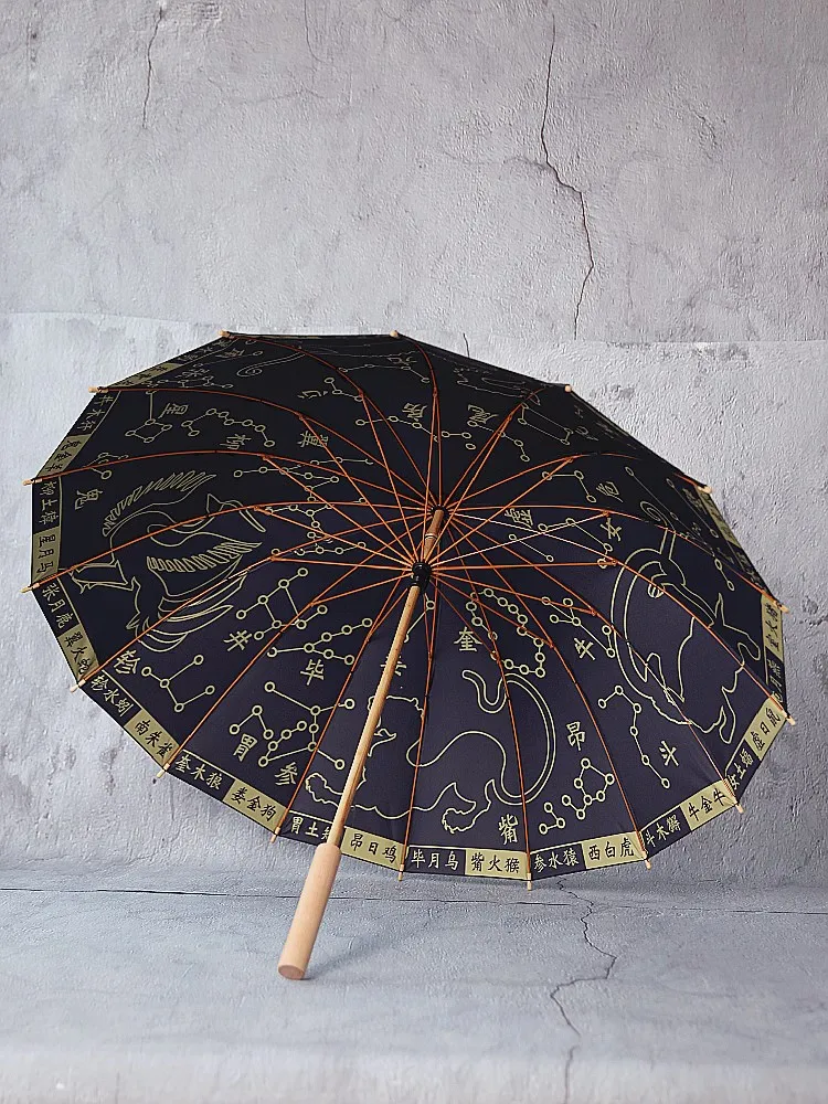 

Women Organizer Umbrella Long Handle Gift Boy Storage Umbrellas Kids Windproof Foldable Paraguas Plegable Outdoor Parasol EA6CBS