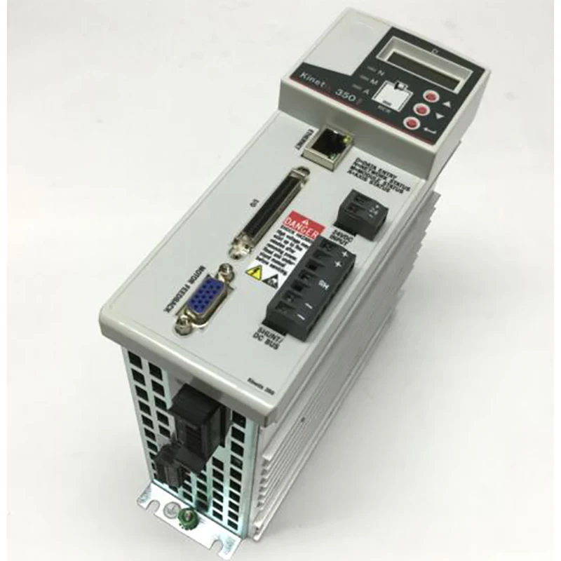 

Warehouse Stock and 1 Year Warranty NEW Servo Driver 2097-V33PR3