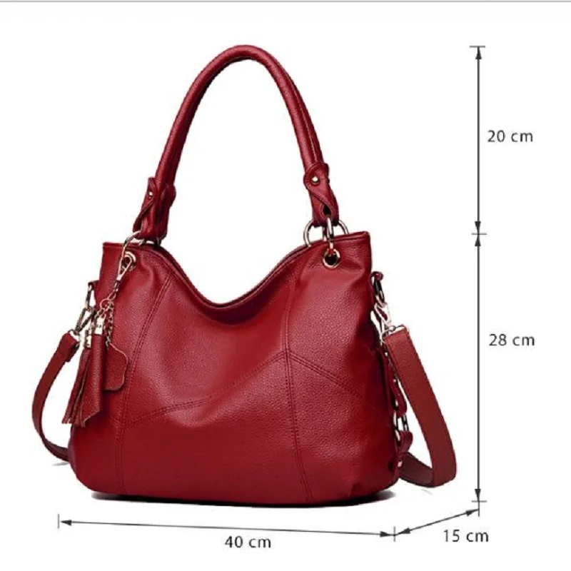 

2019Women Messenger Bags for Women New Designer Bag Retro Tote Shoulder Bags Top-handle Bags Vintage Bolsa Feminina