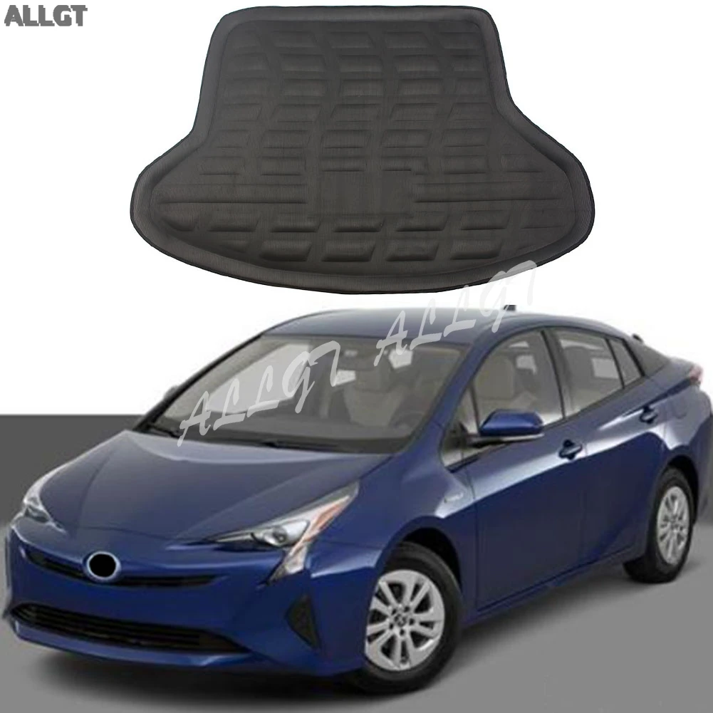 

Автомобильный задний багажник коврик Коврики для багажника для Toyota Prius 2016 2017 2018