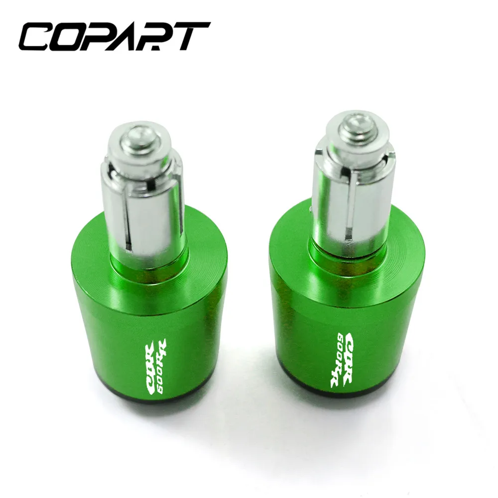 For Honda CBR 600RR CBR600RR CBR600 RR All Year Motorcycle Accessories CNC 7/8&quot22MM Handlebar Grips Handle Bar Cap End Plugs |
