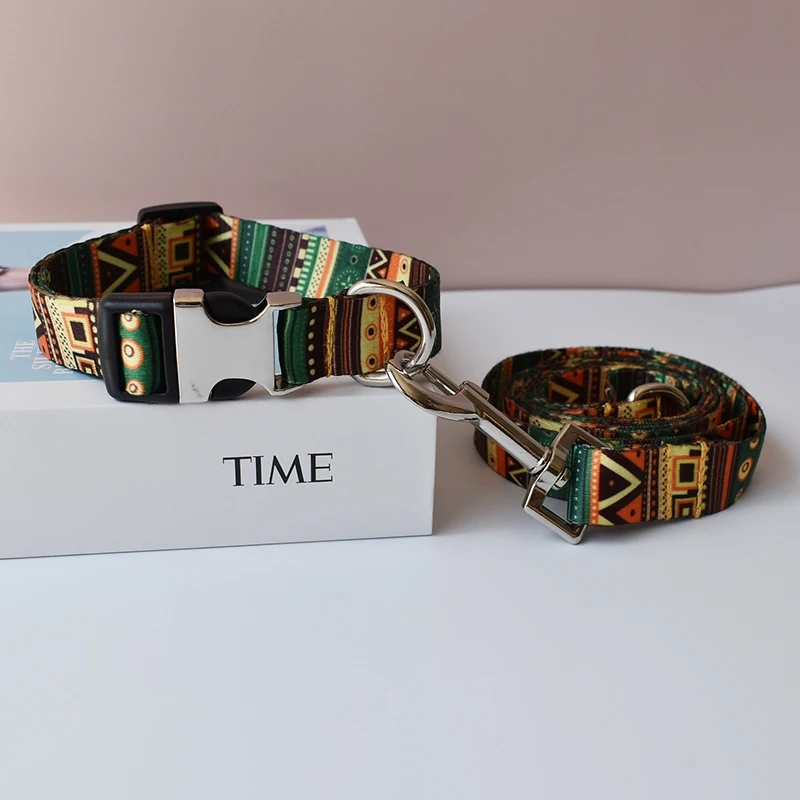 Собачий ошейник дизайнерский собачий поводок Beagle Petkit и | Дом сад